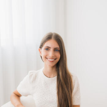 Babysitter em Vila Nova de Gaia: Inês