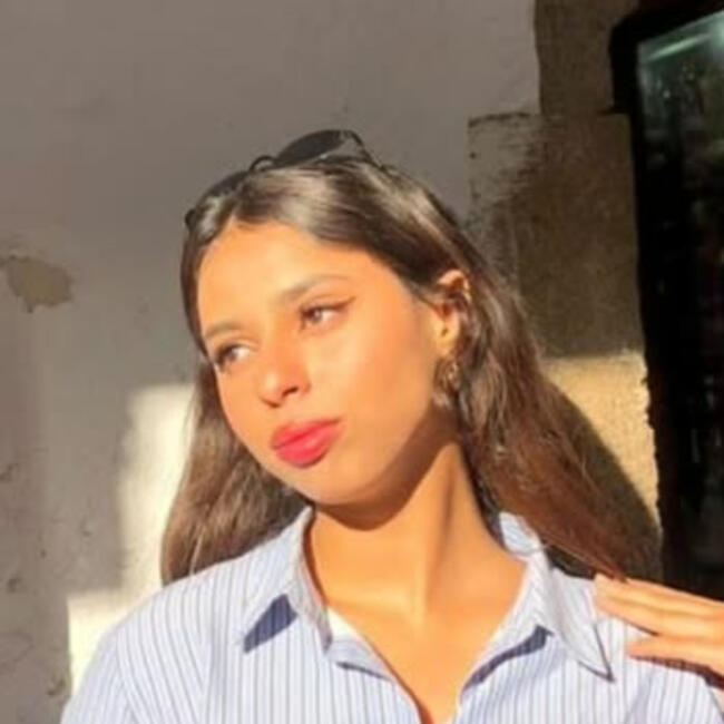 Babysitter in Agadir: Nour