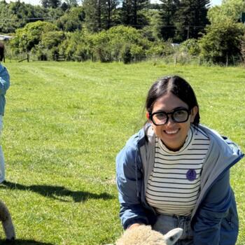 Babysitter in Auckland Island: Olga Angélica