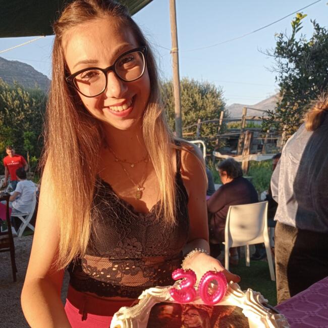 Lavoro per babysitter a Fondi: Gessica