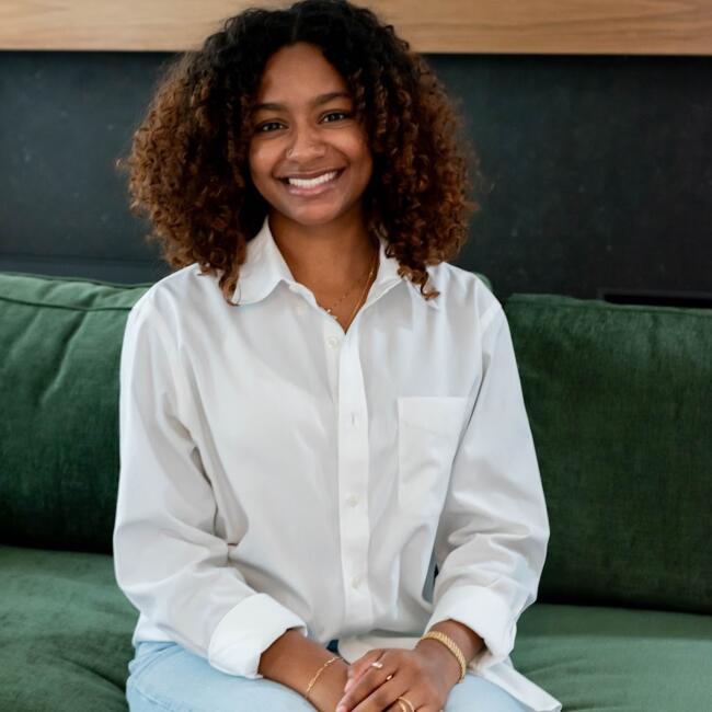 Babysitter in East Providence: Natacha