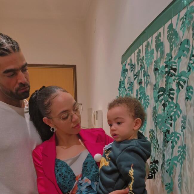 Babysitting job in Vila Nova de Gaia: Yotana Ribeiro