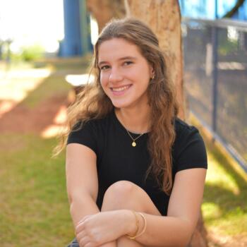 Babysitter in Berlin: Manuela