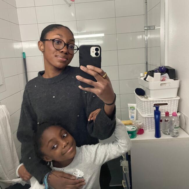 Babysitter in Élancourt: Pauline