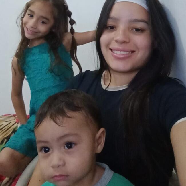 Babysitter in São Paulo (São Paulo): Victoria