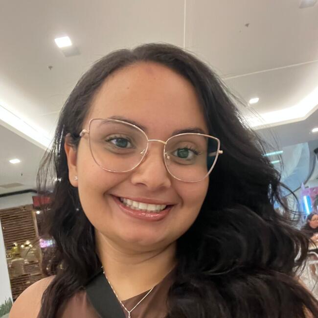 Babysitter in São José dos Campos: Maria Luíza