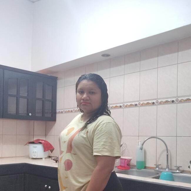 Niñera en San Isidro (Vázquez de Coronado): Eydi Raquel