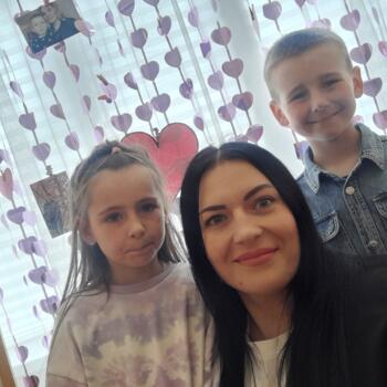 Babysitting job in Chrząstowice: Марія