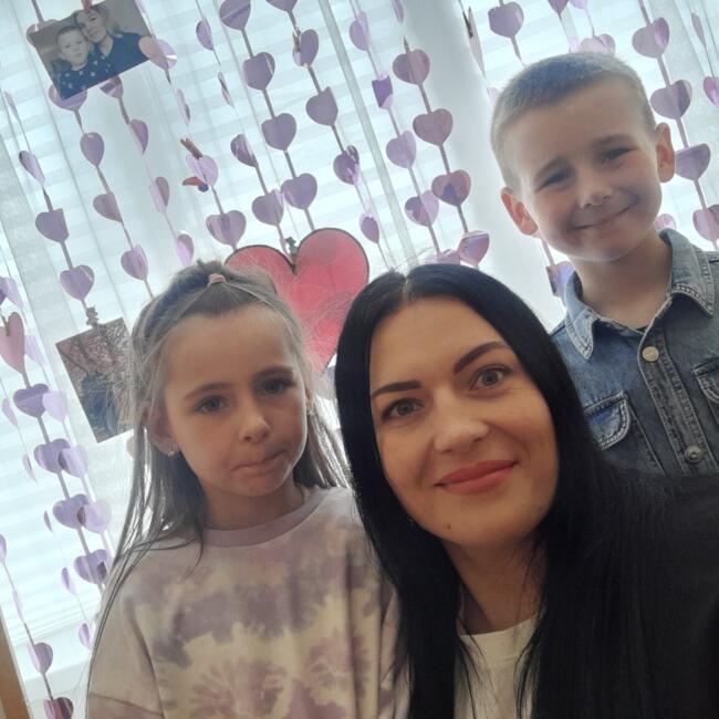 Babysitting job in Chrząstowice: Марія