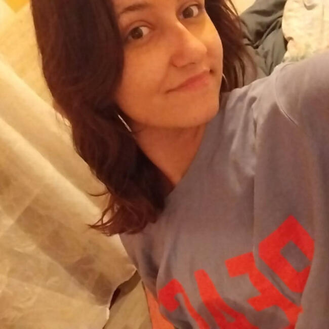 Babysitter in Sotteville-lès-Rouen: Azilis