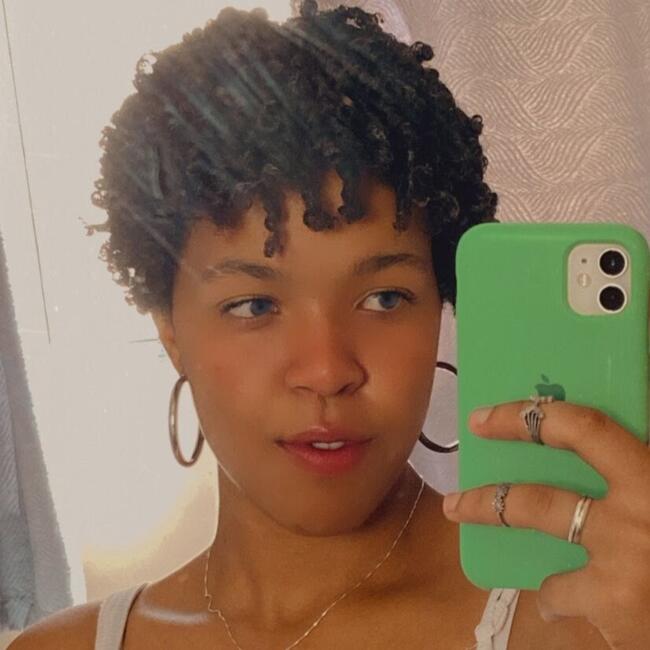 Babysitter in Belo Horizonte: Maria Eduarda