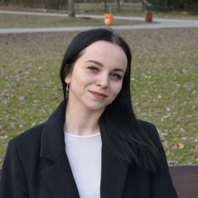 Opiekunka do dziecka w Płońsk: Wiktoria