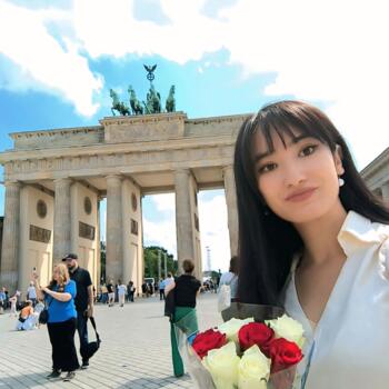 Babysitter in Potsdam: Diyora
