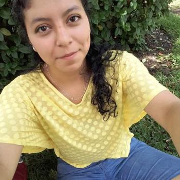 Niñera Xalapa: Kathy