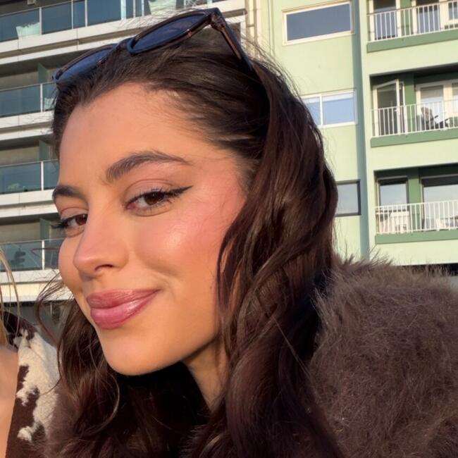 Babysitter em Gondomar: Luana