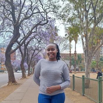 Babysitter Nairobi: Esther Muthoni