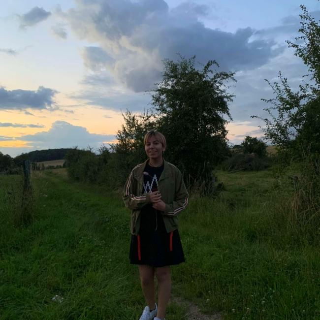 Baby-sitter in Reims: Arantxa