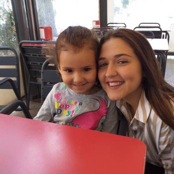 Babysitter Castellon: Judith