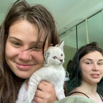 Babysitter in Rondebosch: Anna