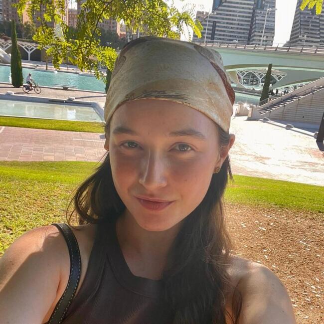 Canguro en Valencia: Paloma