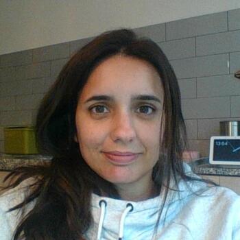 Babysitting job in Matosinhos Municipality: babysitting job Filipa