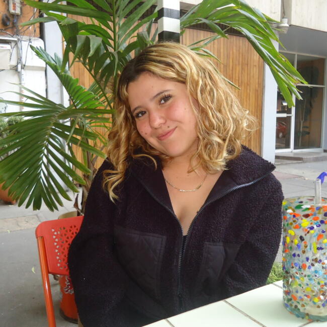 Babysitter in Mérida: Kiara