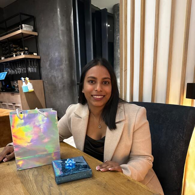 Babysitter in Midrand: Caitlyn