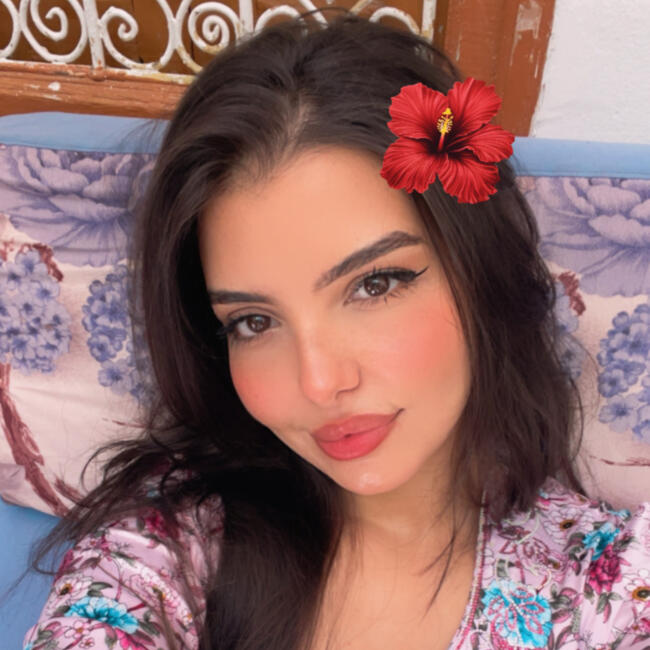 Babysitter in Marrakech: Lamia