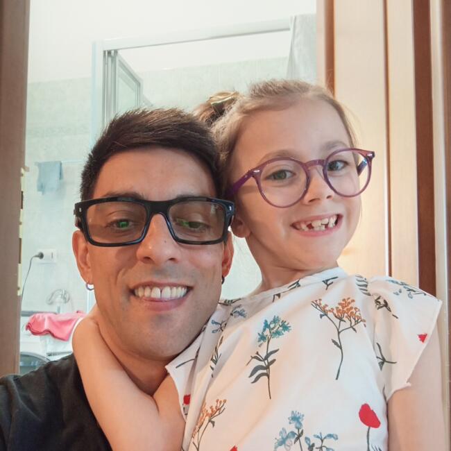Lavoro per babysitter a Como: Antonio
