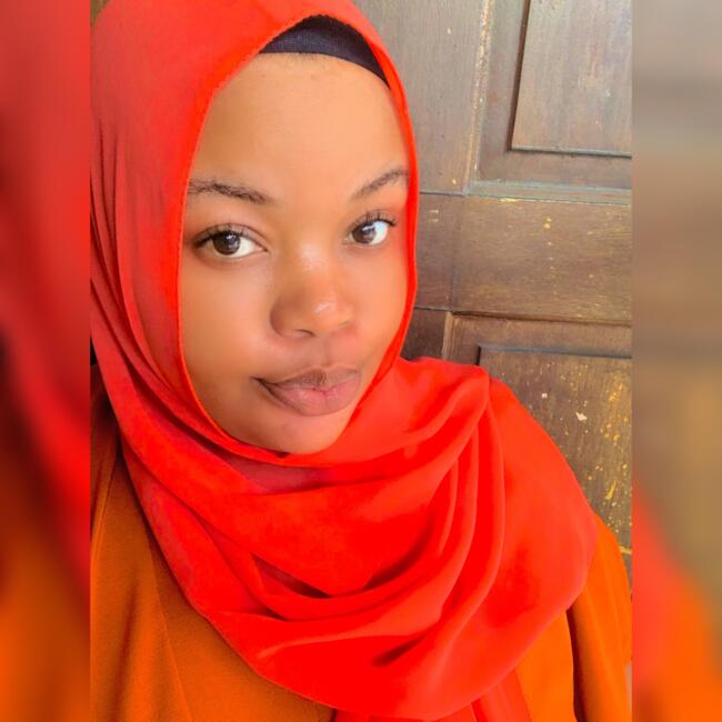 Babysitter in Cape Town: Carolyn