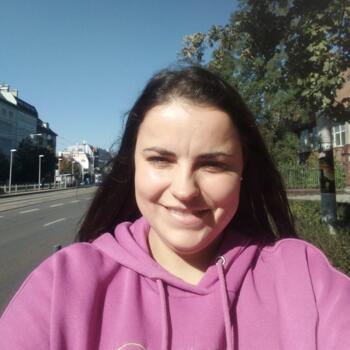 Babysitting job in Oleśnica (Województwo dolnośląskie): babysitting job Katarzyna