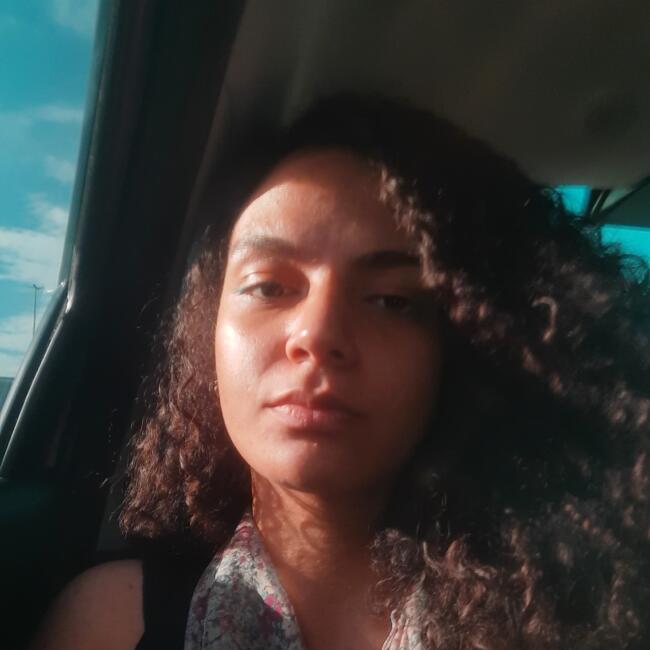 Babysitter in Duque de Caxias: Camily