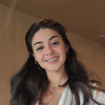 Babysitter Porto Alegre: Nicole