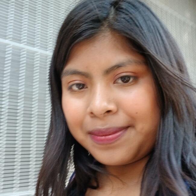 Babysitter in Mexico City: Valentina