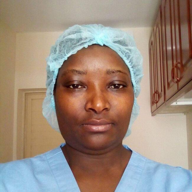 Babysitter in Riyadh: Anastacia