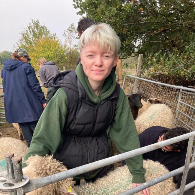 Babysitter in Loughton (Essex): Paige