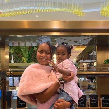 Babysitter in Pontault-Combault: Tiffany