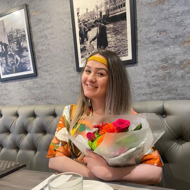 Babysitter in London: Alina