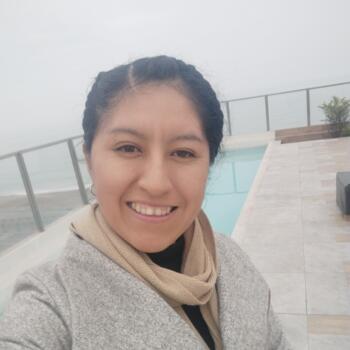 Babysitter in San Juan (Lima): LISBET