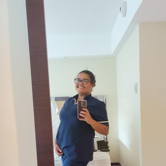 Babá em Nova Iguaçu: Gabrielle lima Trajano