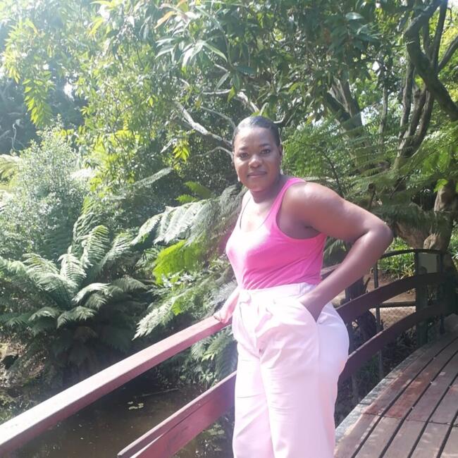 Babysitter in Cape Town: Chioniso
