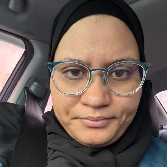 وظيفة جليسة أطفال في إمارة الشارقة: Asmaa Aly Abdullatef