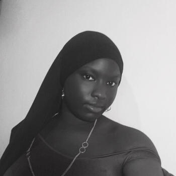 Babysitter in Keur Massar (Dakar): Marie