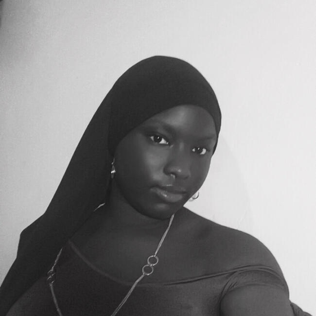 Babysitter in Keur Massar (Dakar): Marie