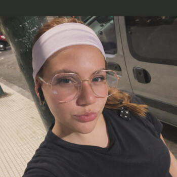 Babysitter in Lomas del Mirador: Naiara