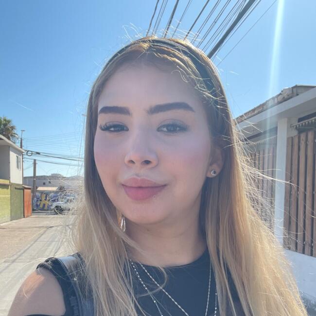 Niñera en Arica: Katherine