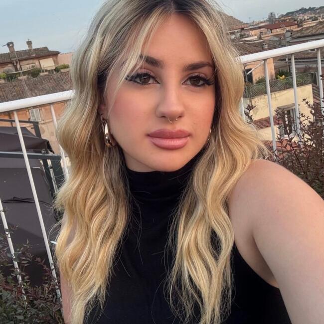 Babysitter in Rome: Anna Chiara