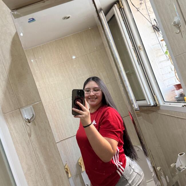 Nanny in Madrid: Raquel