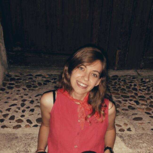 Babysitter in Villanubla: Ainara