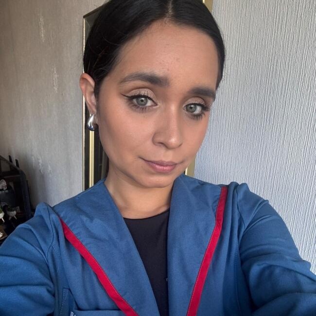 Niñera en La Florida: Sacha